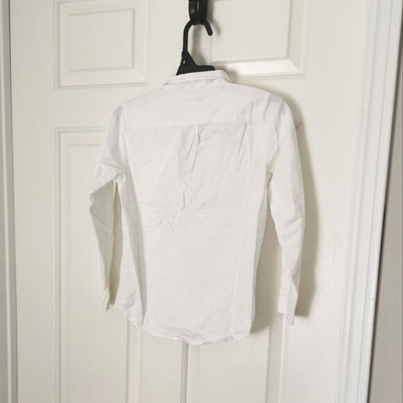 2/$30 Janie & Jack boys button down shirt size 6 - Picture 5 of 5